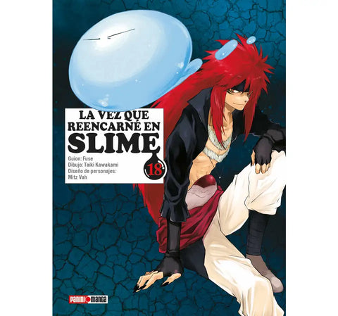 LA VEZ QUE RENCARNE EN SLIME #18