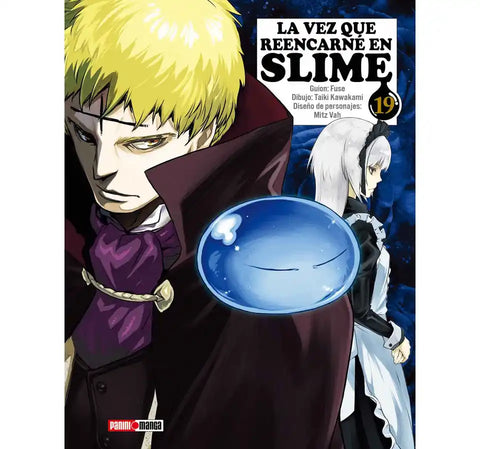 LA VEZ QUE RENCARNE EN SLIME #19