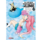 LA VEZ QUE REENCARNE EN SLIME #23