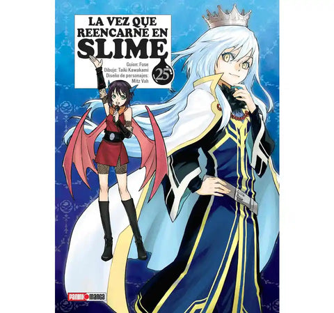 LA VEZ QUE RENCARNE EN SLIME #25