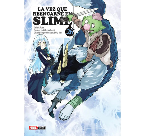 LA VEZ QUE RENCARNE EN SLIME #26
