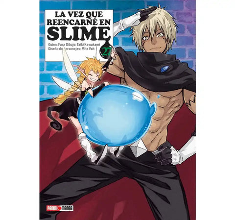 LA VEZ QUE REENCARNE EN SLIME #27