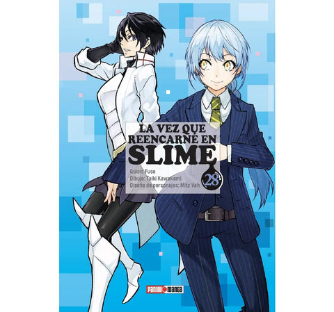LA VEZ QUE RENCARNE EN SLIME #28
