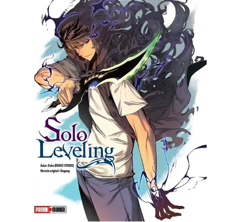 SOLO LEVELING #01