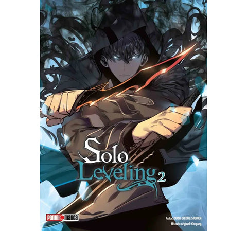 SOLO LEVELING #02 PANINI