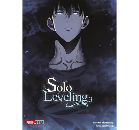 SOLO LEVELING #03