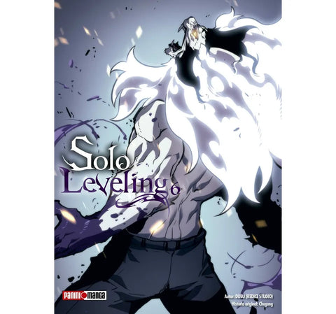 SOLO LEVELING #06