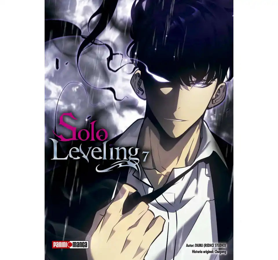SOLO LEVELING #7