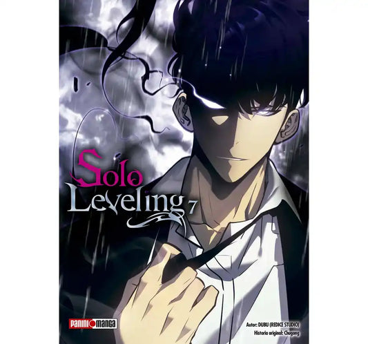 SOLO LEVELING #7