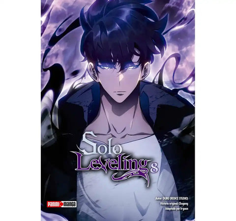 SOLO LEVELING MANWHA #8