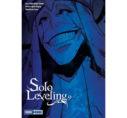 SOLO LEVELING MANWHA #9