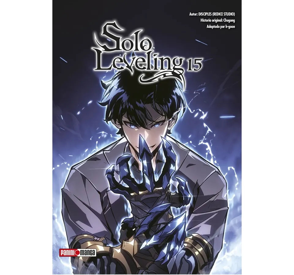 SOLO LEVELING #15