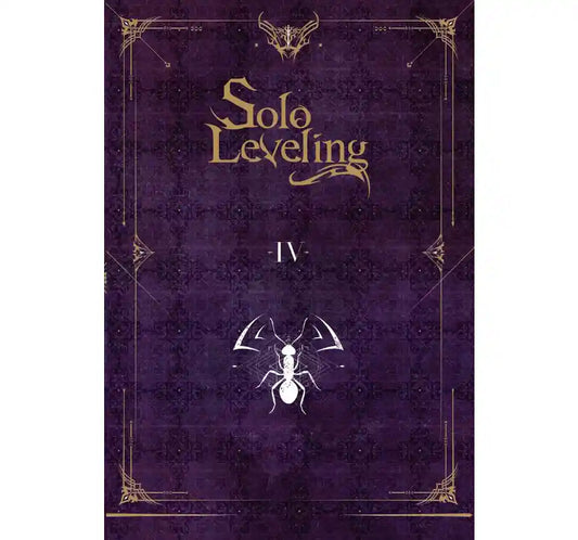 SOLO LEVELING (NOVELA) #4
