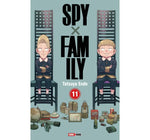 SPY X FAMILY  #11
