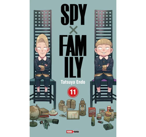 SPY X FAMILY  #11