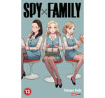 SPY X FAMILY  #13