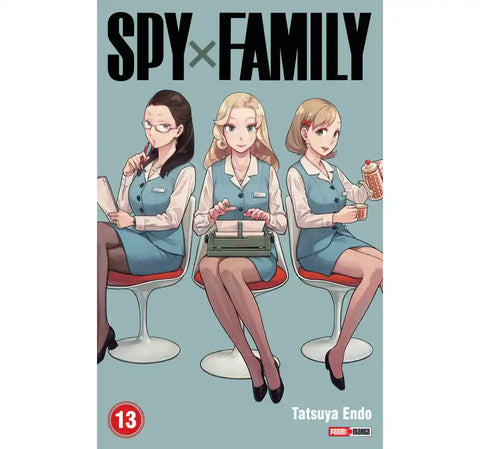 SPY X FAMILY  #13