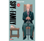 SPY X FAMILY  #14