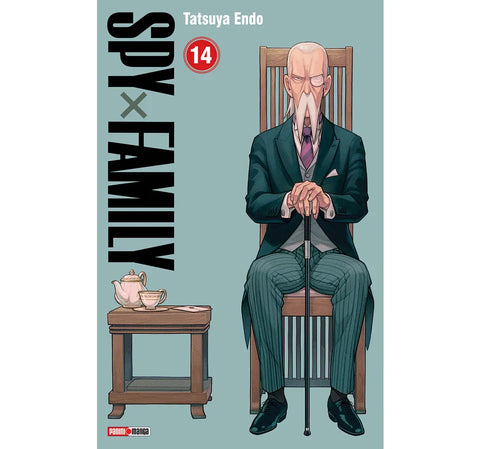 SPY X FAMILY  #14