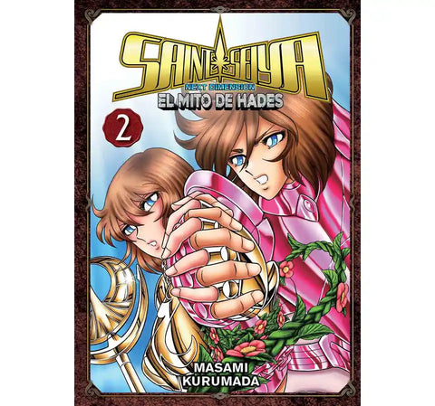 SAINT SEIYA EL MITO DE HADES NEXT DIMENSION #2