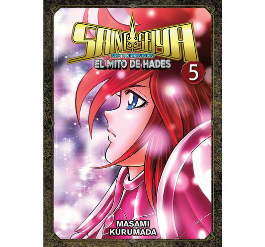 SAINT SEIYA EL MITO DE HADES NEXT DIMENSION #5