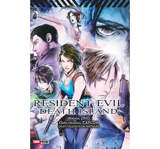 RESIDENT EVIL: DEATH ISLAND