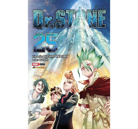 DR. STONE #25