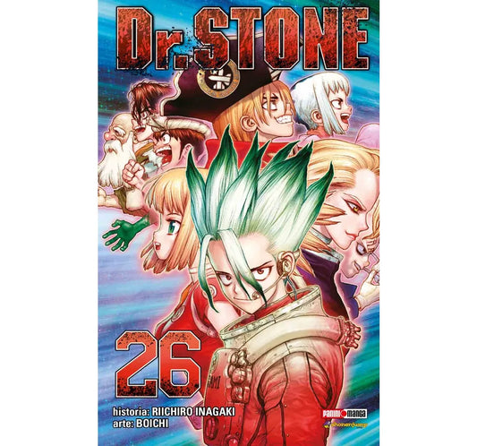 DR. STONE #26