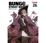 BUNGO STRAY DOGS #26