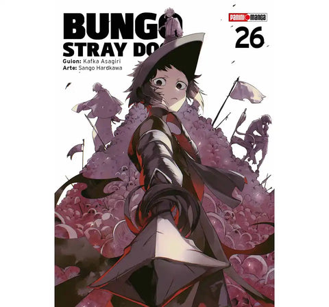 BUNGO STRAY DOGS #26
