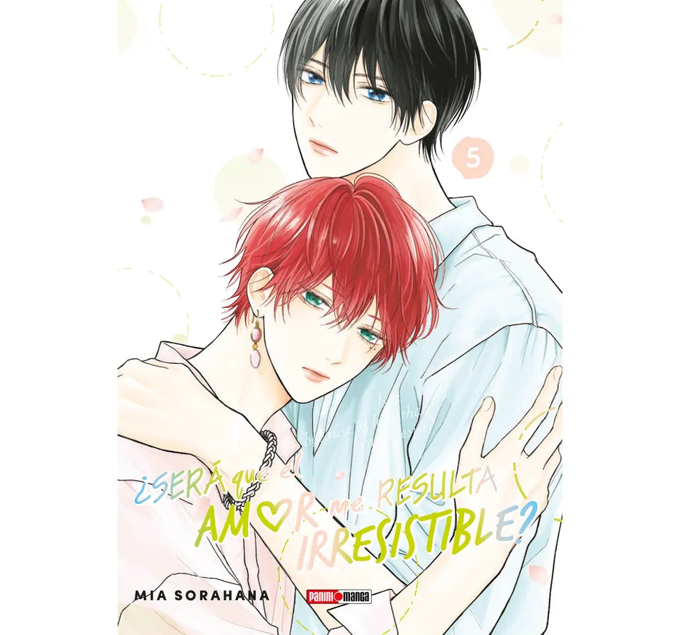 SERA QUE EL AMOR ME RESULTA IRRESISTIBLE? #5