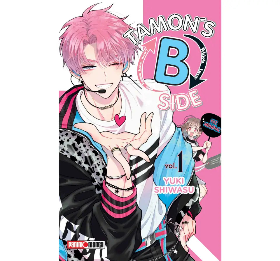 TAMON´S B-SIDE #1