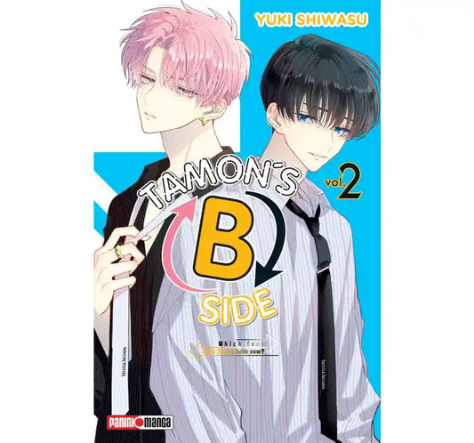 TAMON´S B-SIDE #2
