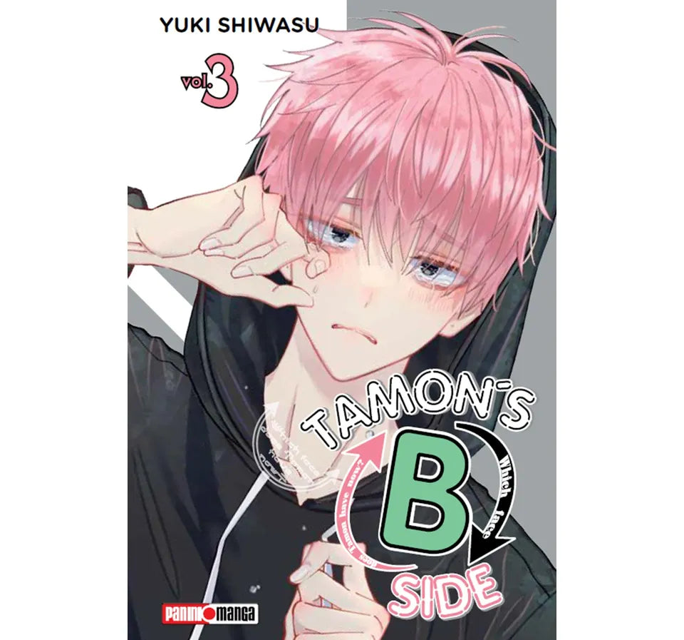 TAMON´S B-SIDE #3