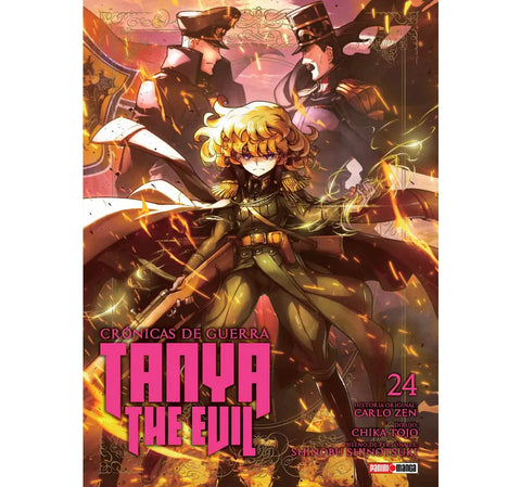 TANYA THE EVIL #24