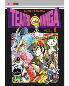 TEATRO MANGA #1.