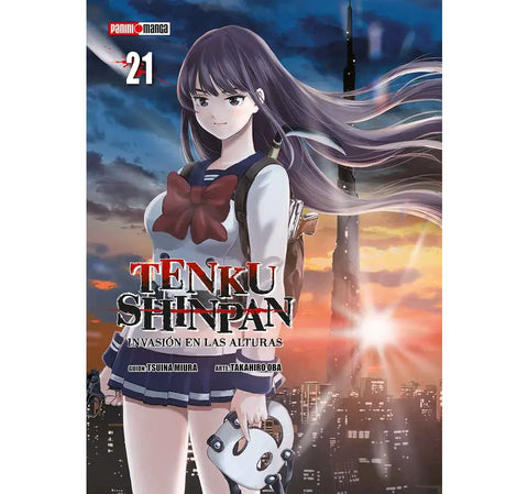 TENKU SHINPAN #21