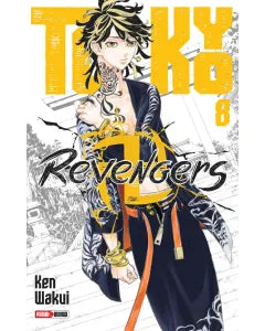 TOKYO REVENGERS #8
