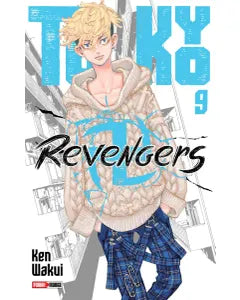 TOKYO REVENGERS #9