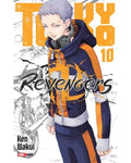 TOKYO REVENGERS #10