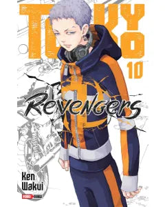 TOKYO REVENGERS #10