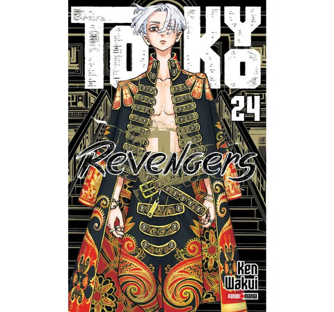 TOKYO REVENGERS #24