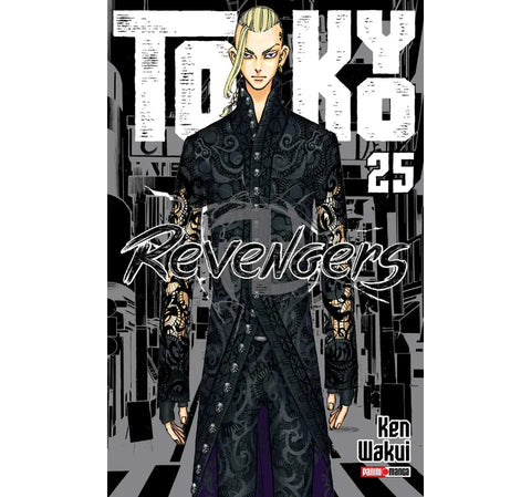 TOKYO REVENGERS #25