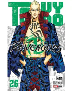 TOKYO REVENGERS #26