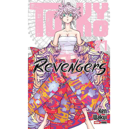 TOKYO REVENGERS #27
