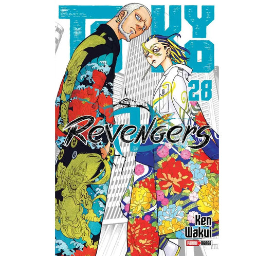 TOKYO REVENGERS #28
