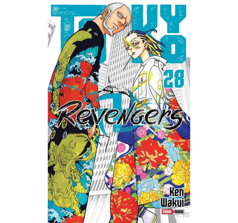 TOKYO REVENGERS #28