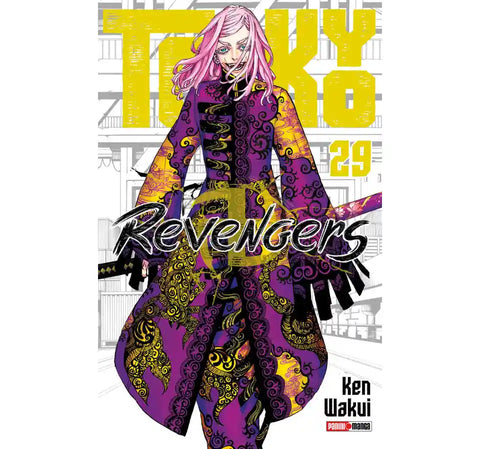 TOKYO REVENGERS #29