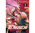 TENKAICHI  LA BATALLA DECISIVA #1