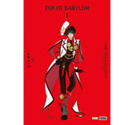 TOKYO BABYLON #1 PANINI